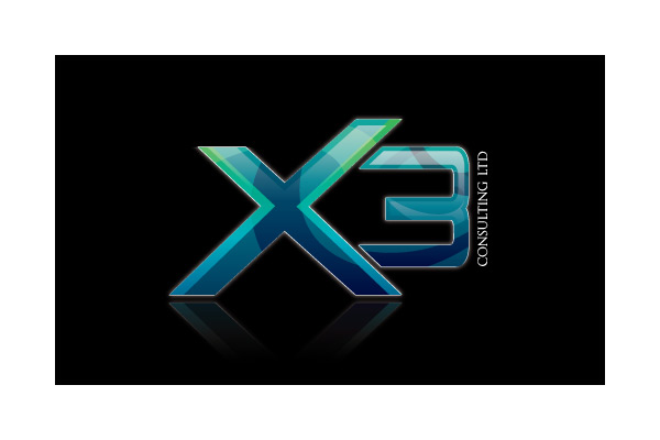 X3-Logo